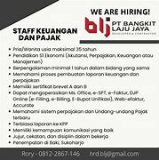 Loker Jakarta Bulan Agustus 2022